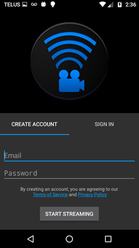 Stream_Record_screenshot